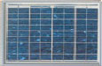 5 Watt Glass Framed Solar Module