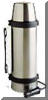 Creative Energy Technologies Inc: RoadPro RPSL-032, 12-Volt DC 32 oz. Heated Stainless Steel Thermal Bottle