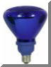 23 Watt Blue Compact Fluorescent Flood Light BPESL23PAR38T/B