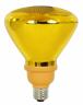 Creative Energy Technologies Inc: 23 Watt Yellow Compact Fluorescent Flood Light