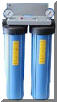 Whole House water filtration units, large water filters