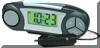 Creative Energy Technologies Inc: 12 Volt DC and Battery Powered Loud Alarm Clock