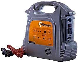 X-Power 300 - Portable - Rechargeable - Electrical Generator 